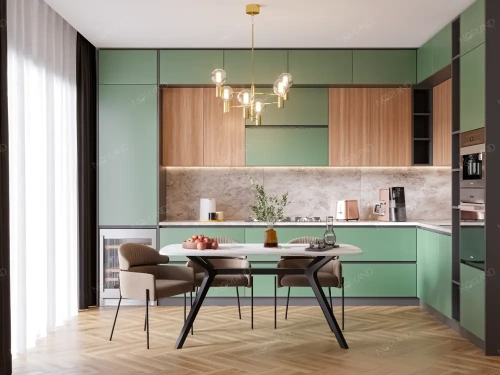 Кварцвиниловая плитка Norland Lagom Parquet LVT 1034-10 Mot толщина 0.2 см 34 класс 590х118