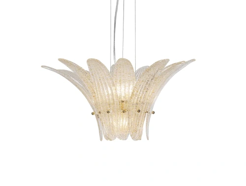 Светильник подвесной Newport 8800 8804/S gold