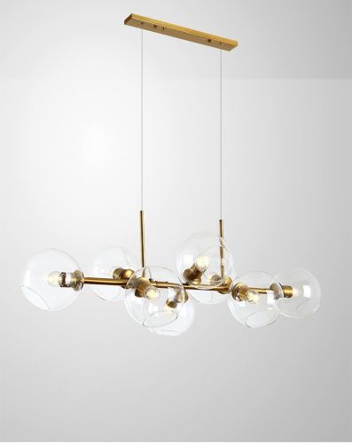 Люстра подвесная Moderli Long (Лонг) V2170-P