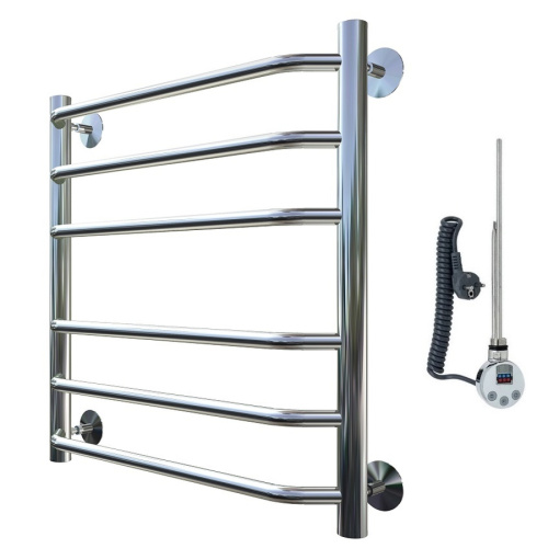 Полотенцесушитель Тругор Браво Браво2/элТЭН6050 53х60 электрический хром