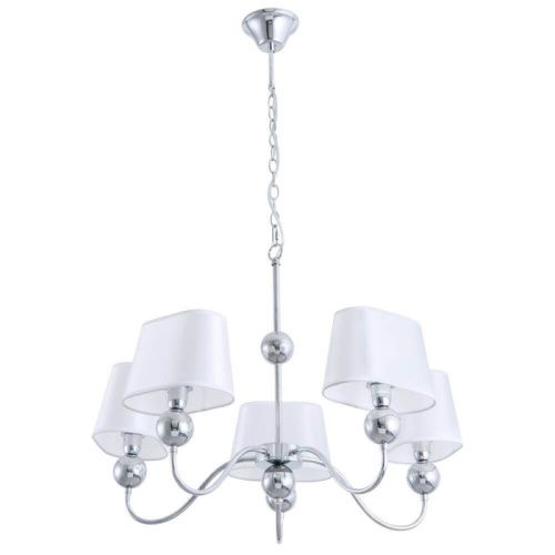 Люстра подвесная Arte Lamp Turandot (Турандот) A4012LM-5CC