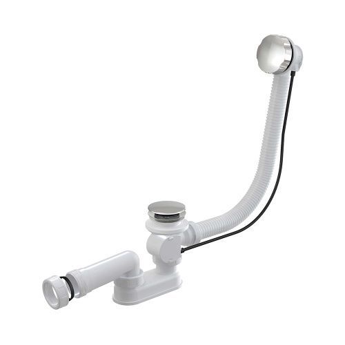 Слив-перелив Alcadrain AG210125260 хром