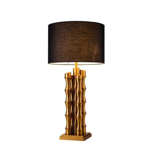 Настольная лампа Delight Collection Damian (Дамиан) KM0901T brass
