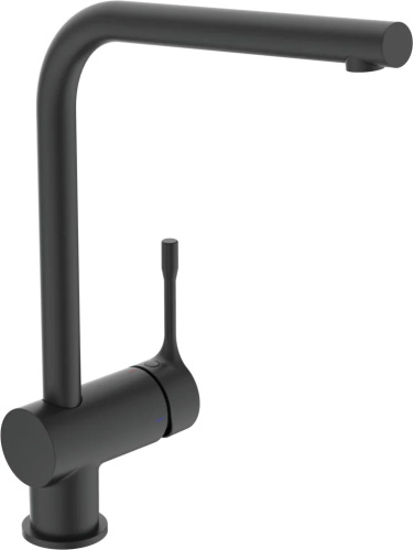 Смеситель для кухни Ideal Standard CERALOOK BC174XG на мойку черный без термостата