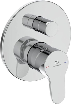 Смеситель Ideal Standard CERABASE A7393AA встраиваемый хром