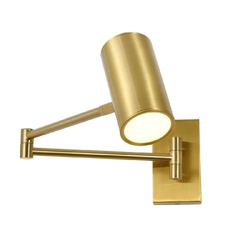 Спот Escada Stigma (Стигма) 10282/1LED Brass
