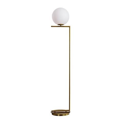 Торшер Arte Lamp Bolla-Unica (Болла-Уница) A1921PN-1AB