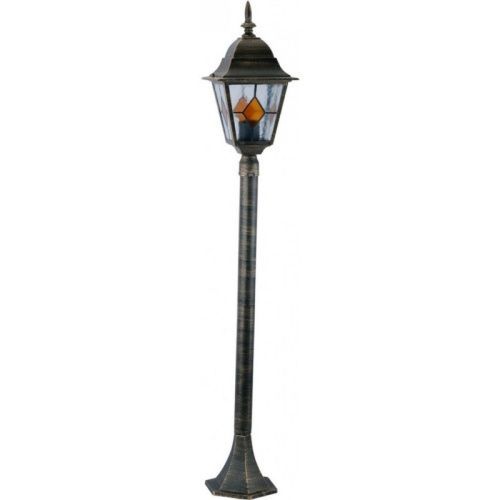 Уличный светильник Arte Lamp BERLIN (БЕРЛИН) A1016PA-1BN