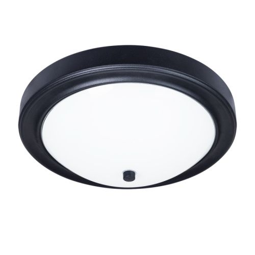 Светильник потолочный Arte Lamp James (Джамес) A4049PL-3BK