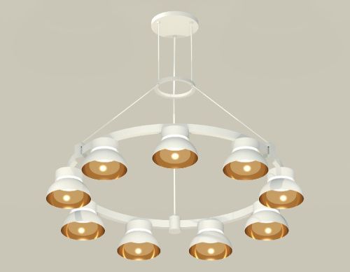 Люстра подвесная Ambrella Light Traditional (Традитионал) XR92031702