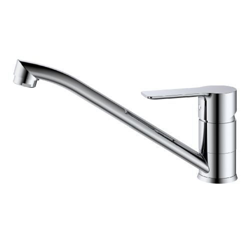 Смеситель для кухни Splenka S06 S06.42 на мойку хром