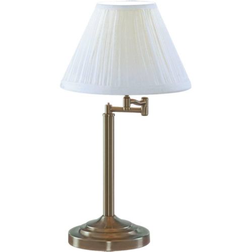 Настольная лампа Arte Lamp California (Цалифорниа) A2872LT-1AB