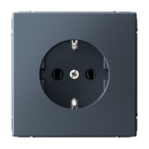 Розетка с заземлением 16А Systeme Electric ArtGallery (АртГаллеры) GAL000743S