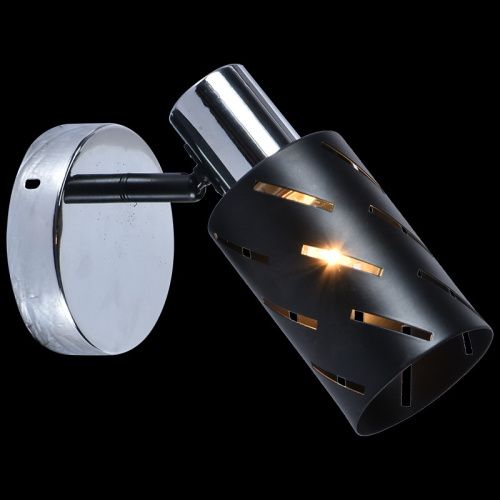 Спот Reluce 5969 05969-0.8-01 BK+CR