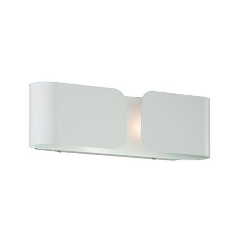 Светильник настенный Ideal lux Clip Bianco (Цлип Бианцо) Clip AP2 Mini Bianco