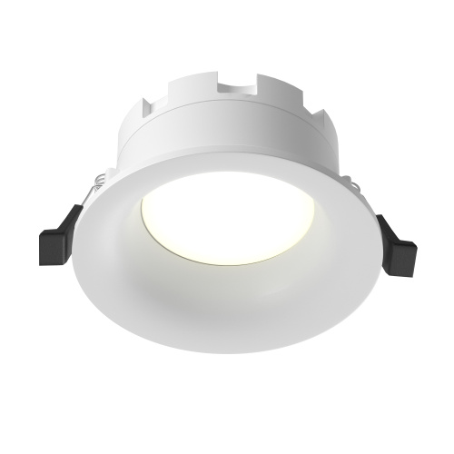 Светильник встраиваемый Maytoni Technical Slim (Изящность) DL027-GX53-W