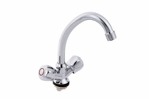 Смеситель для кухни TSARSBERG TSB-272-30 на мойку хром