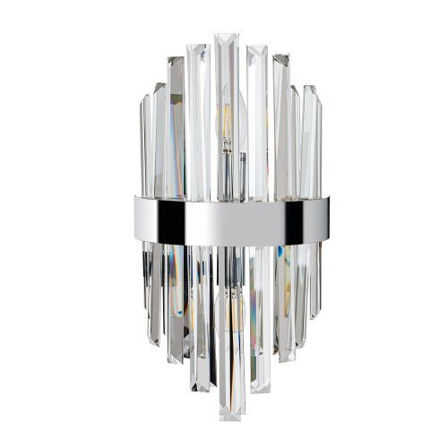 Светильник настенный Arte Lamp Fedelta (Феделта) A1068AP-2CC