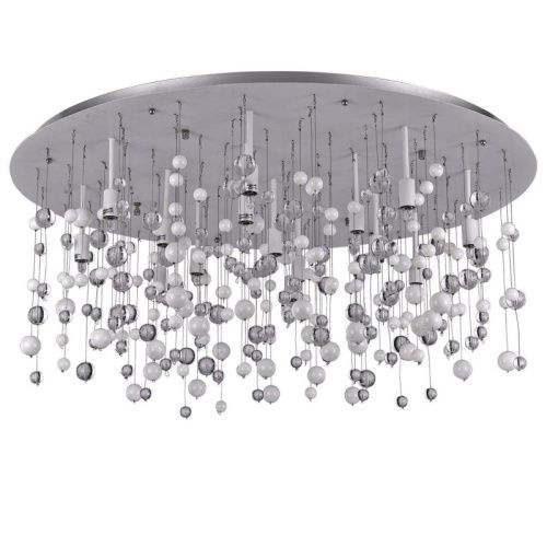 Светильник потолочный Ideal lux Neve Bianco (Неве Бианцо) Neve PL15 Bianco