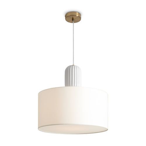 Светильник подвесной Freya Ceram Modern FR5491PL-01BS