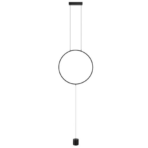 Торшер Odeon Light Teo (Тео) 7022/27FL