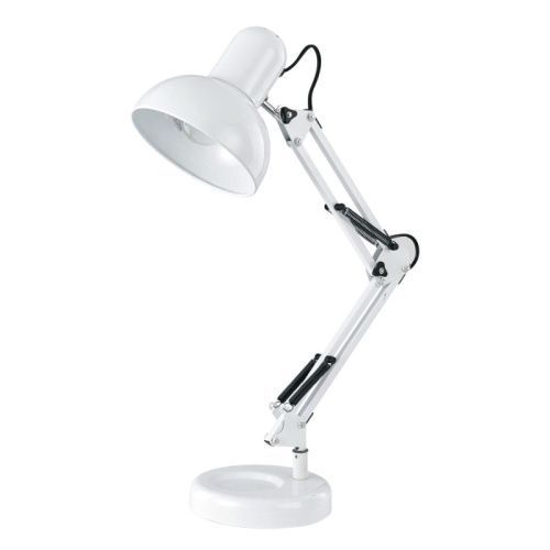 Настольная лампа Ideal lux Kelly Bianco (Келлы Бианцо) Kelly TL1 Bianco