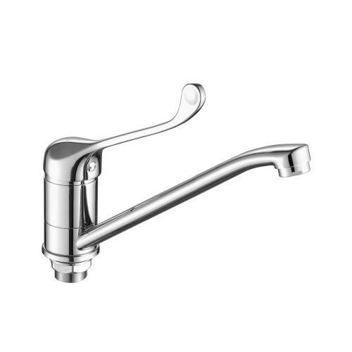 Смеситель Fashun A4954 на раковину хром