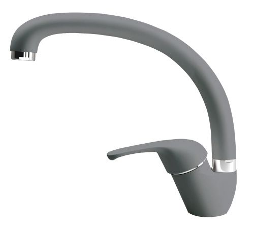 Смеситель для кухни Dr.Gans Рондо 319.02H.1123.410 на раковину везувий