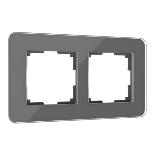 Рамка на 2 поста Werkel Elite (Елите) 4690389180705