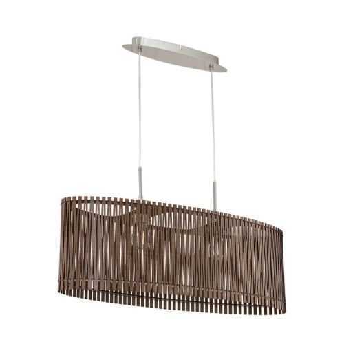Светильник подвесной Eglo Sendero Brown (Сендеро Бровн) 96201