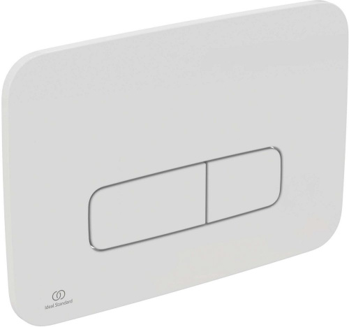 Клавиша смыва механическая Ideal Standard Oleas R0459AW цвет белый Клавиша смыва механическая Ideal Standard Oleas R0459AW цвет белый