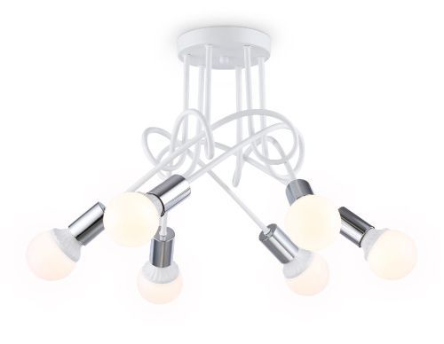 Люстра потолочная Ambrella Light Loft (Лофт) TR80417