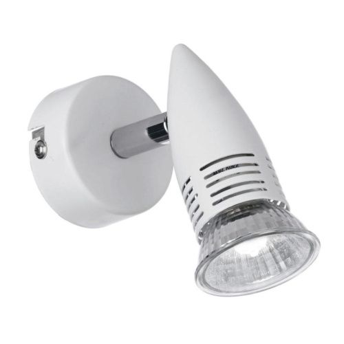 Спот Ideal lux Alfa Bianco (Алфа Бианцо) Alfa AP1 Bianco