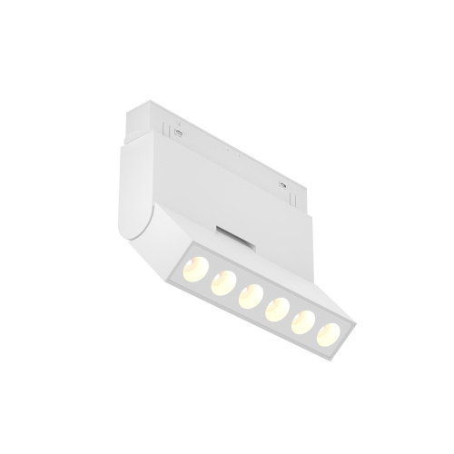 Трековый светильник Voltega Exilight (Эксилайт) VGL033-4-6W3K-M-DS-W