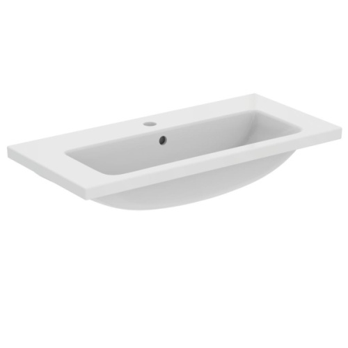 Раковина Ideal Standard i.life S 81 см T458901 подвесная цвет белый