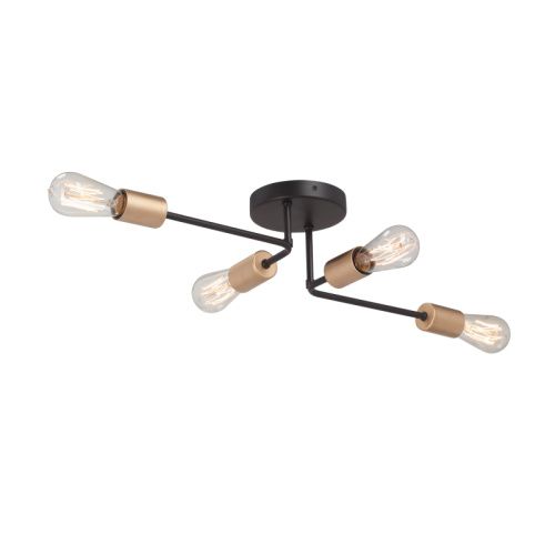 Люстра потолочная Vitaluce V3005 V3005-1/4PL