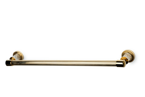 Полотенцедержатель Boheme Murano Cristal 10902-CRST-G