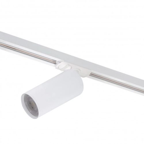 Светильник на шине Denkirs SOLID Tube (СОЛИД Тубе) DK6202-WH