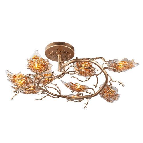 Люстра на штанге AM Group Maple (Мапле) MAPLE PL9
