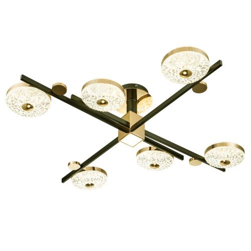 Люстра потолочная Escada Divita (Дивита) 10219/6LED