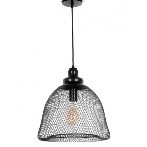Светильник подвесной Lumina Deco Hilston (Хилстон) LDP 016-L BK
