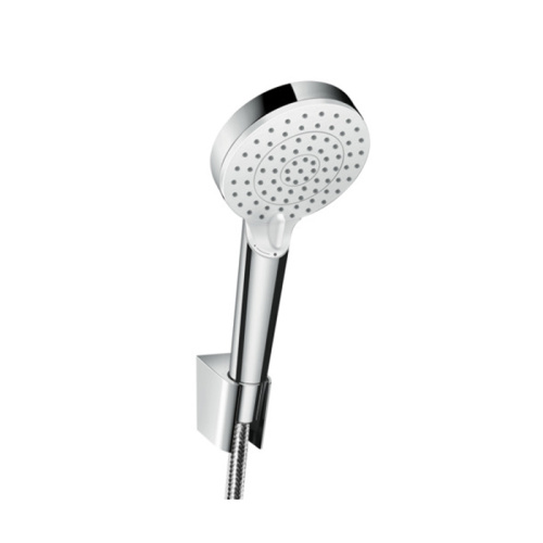 Душевой гарнитур Hansgrohe Crometta 26693400 настенный хром/белый