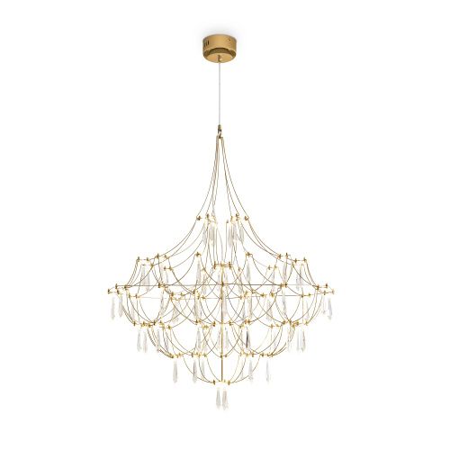 Светильник подвесной Freya Amela Led FR6138PL-L44BS