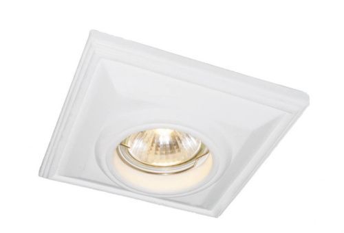 Светильник встраиваемый Arte Lamp Cratere (Цратере) A5304PL-1WH