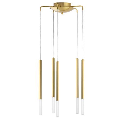 Люстра подвесная Lightstar Tubo (Тубо) L5T747143