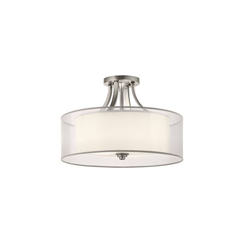 Светильник потолочный Kichler Lacey (Лацеы) KL-LACEY-SFM-AP