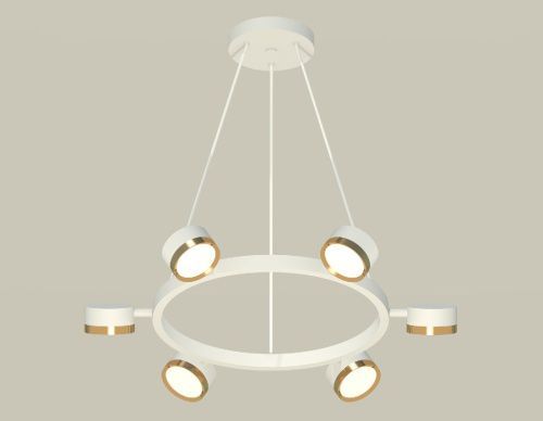 Люстра подвесная Ambrella Light Traditional (Традитионал) XB9191152