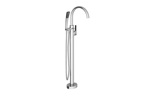 Смеситель Ravak Freedom X070059 напольный хром без термостата