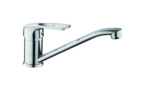 Смеситель для кухни D-Lin D153422 на мойку хром