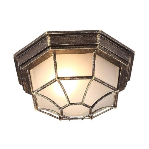 Уличный потолочный светильник Arte Lamp Pegasus (Пегасус) A3121PF-1BN